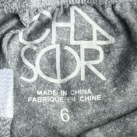 Set of Two Girls Chaser Brand Shorts (Size 6) - Picture 6 of 6